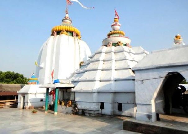 Ranihat Dhabaleswar Temple, Cuttack, Odisha - Vushii.com Ranihat Dhabaleswar Temple, Cuttack, Odisha - Vushii.com